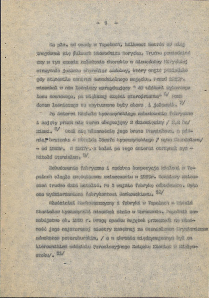 EP - Ewidencja parkowa, skan nr 10