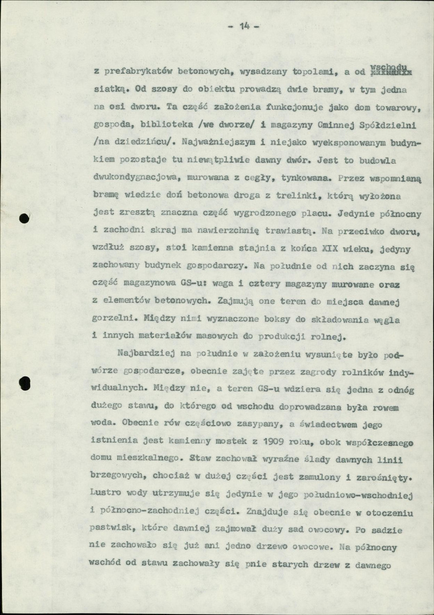 EP - Ewidencja parkowa, skan nr 20