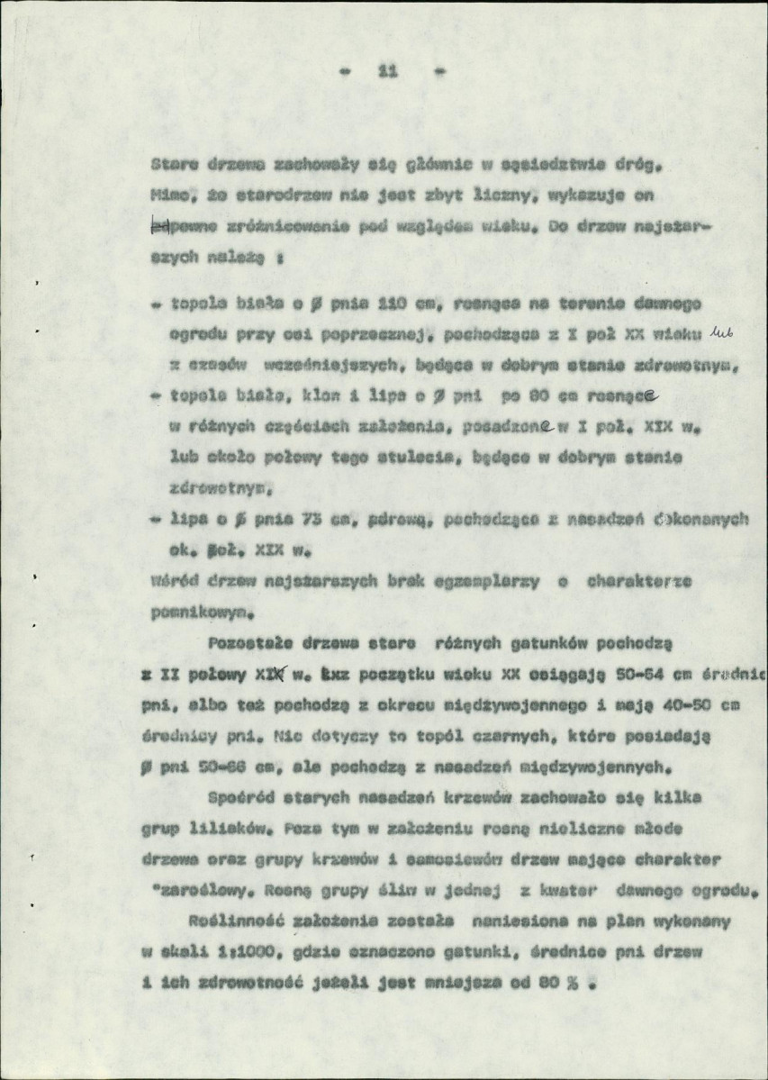 EP - Ewidencja parkowa, skan nr 17