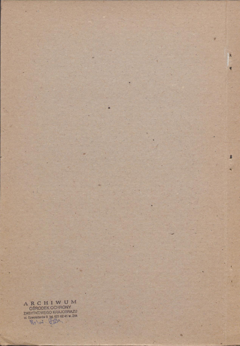 EP - Ewidencja parkowa, skan nr 4