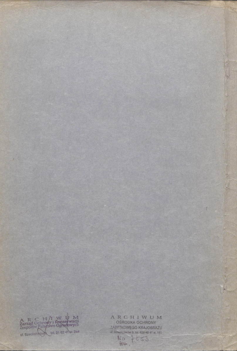 Ewidencja parkowa, skan nr 3