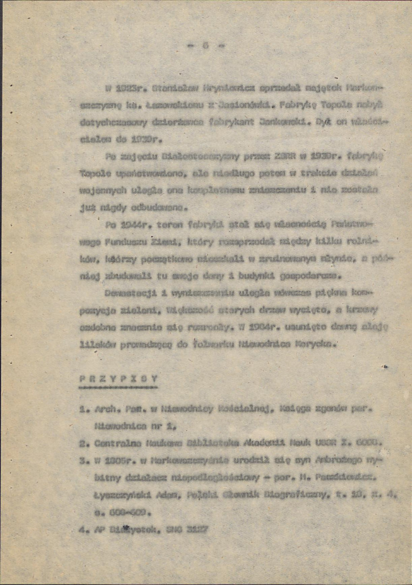 EP - Ewidencja parkowa, skan nr 11