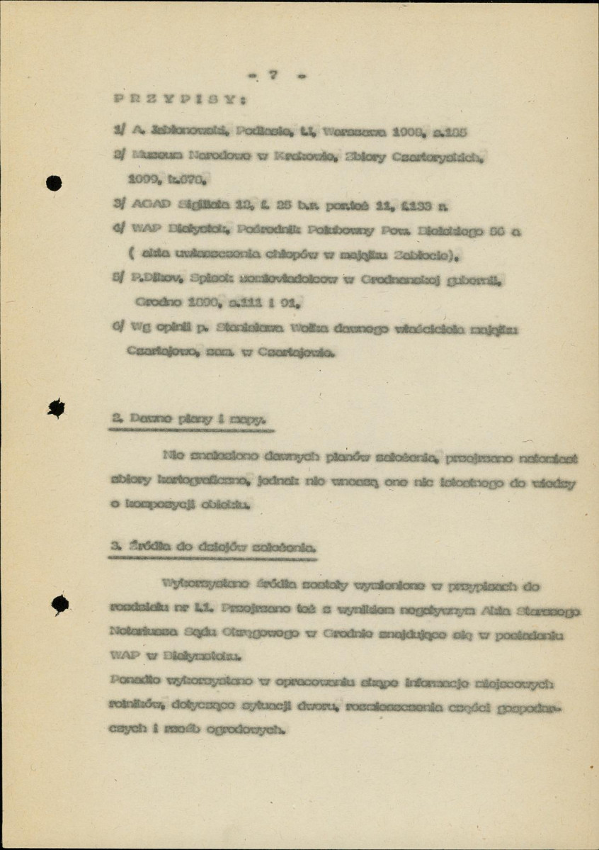 Ewidencja parkowa, skan nr 11