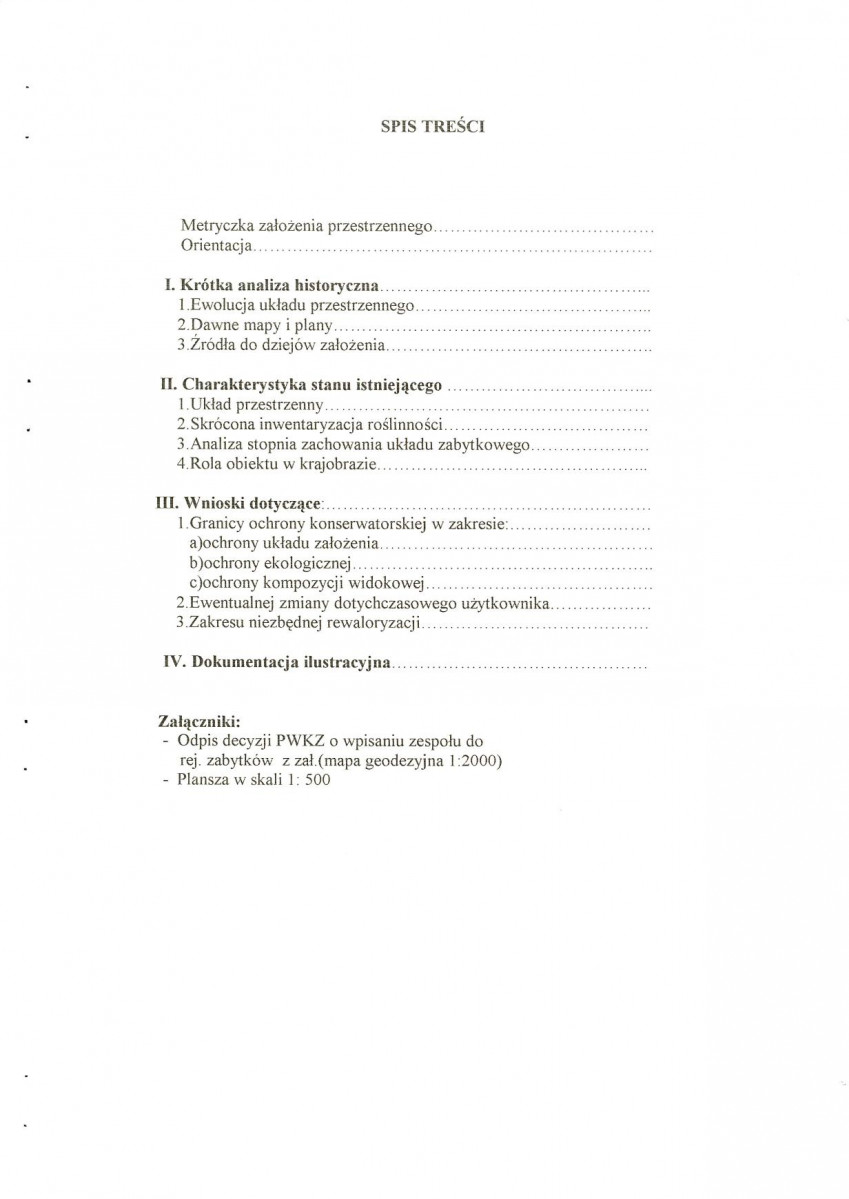 EP - Ewidencja parkowa, skan nr 4