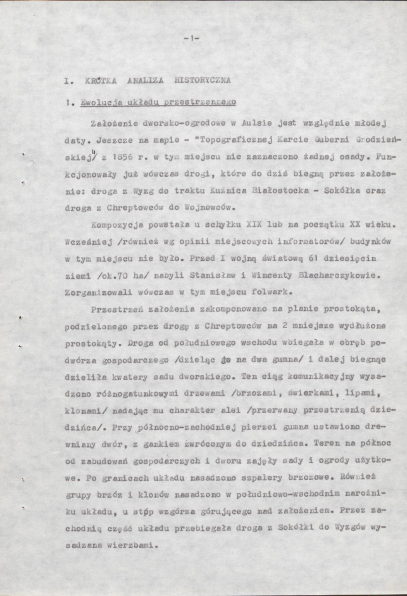 EP - Ewidencja parkowa, skan nr 8