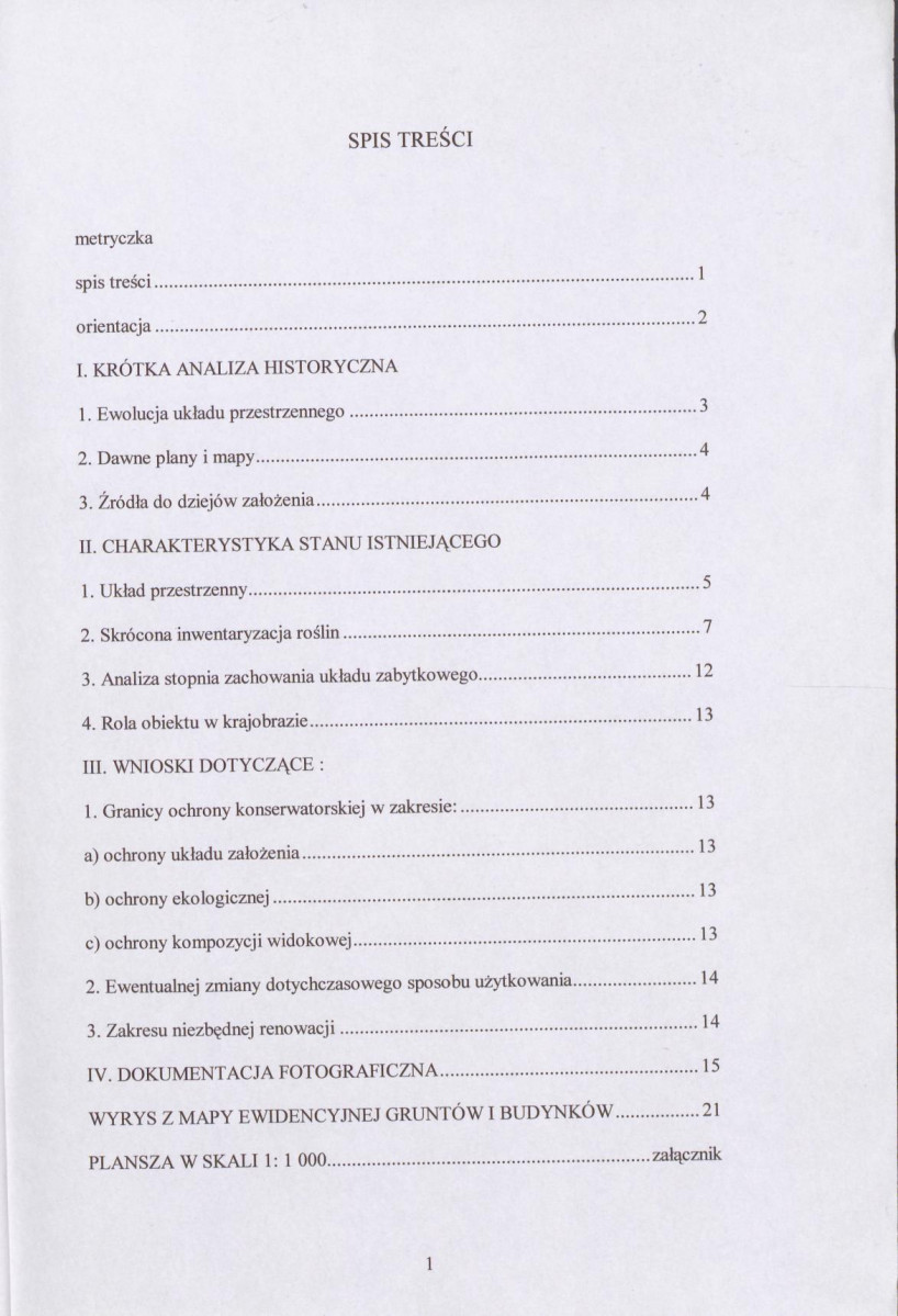 EP - Ewidencja parkowa, skan nr 4