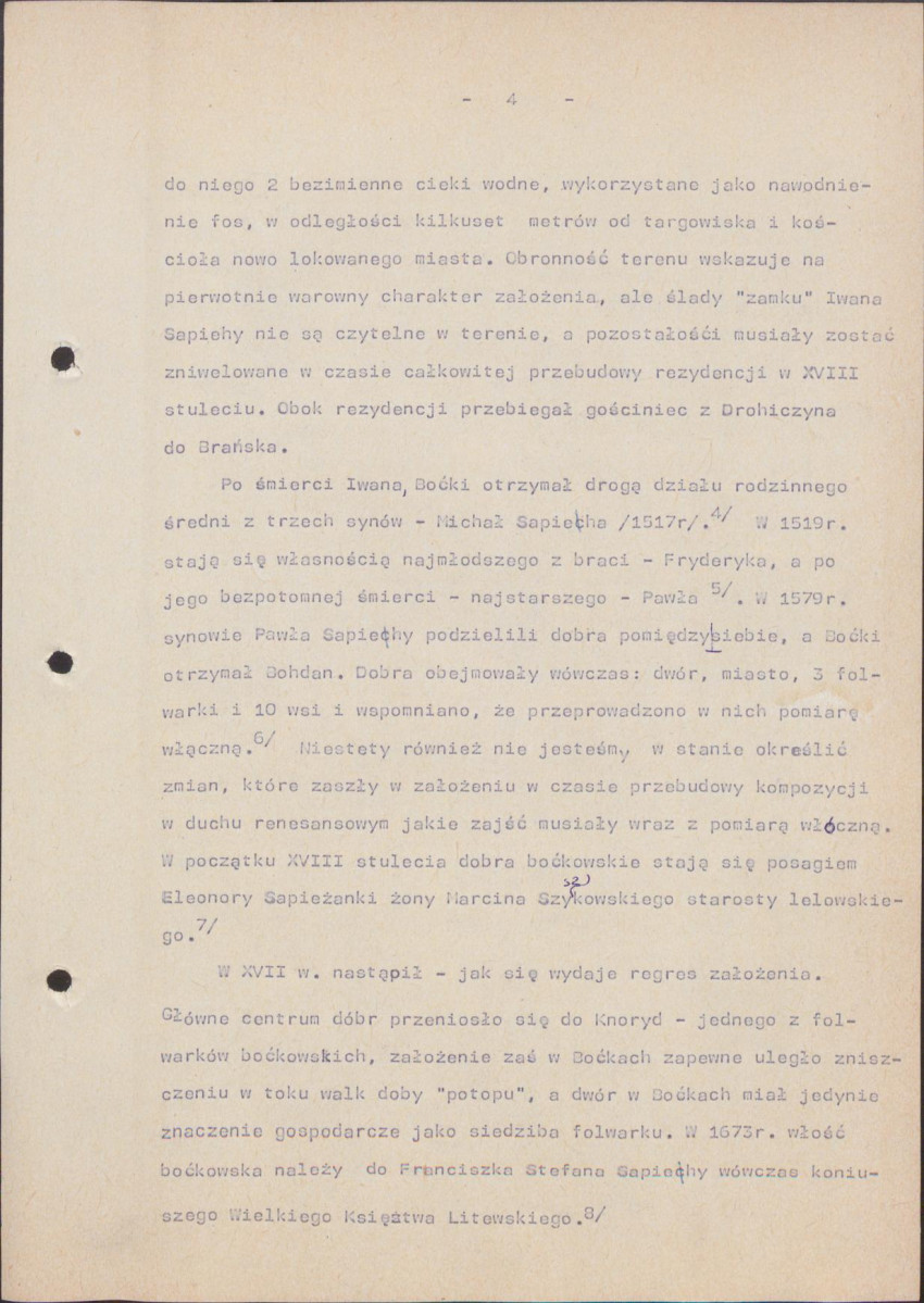 EP - Ewidencja parkowa, skan nr 9