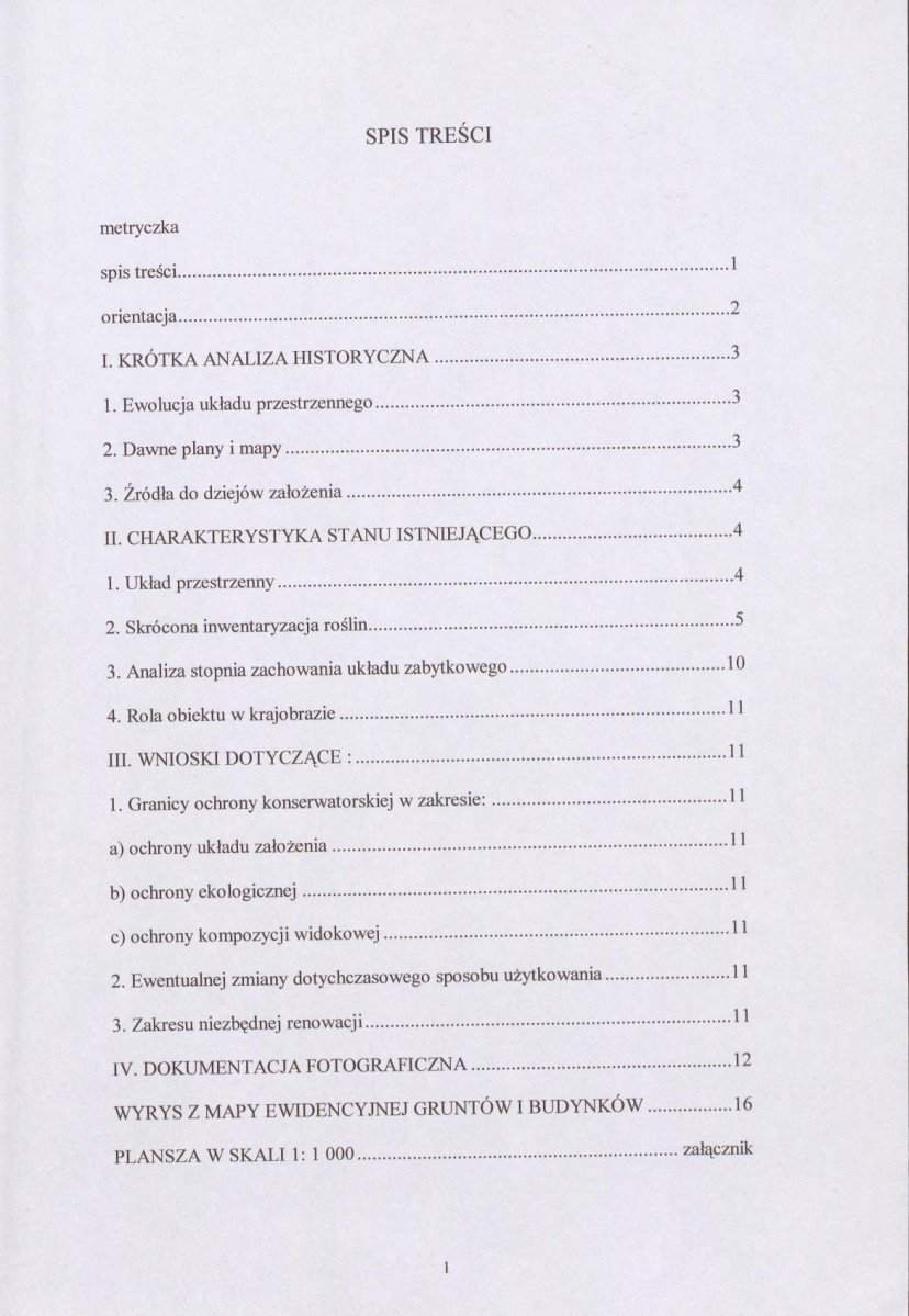 EP - Ewidencja parkowa, skan nr 5