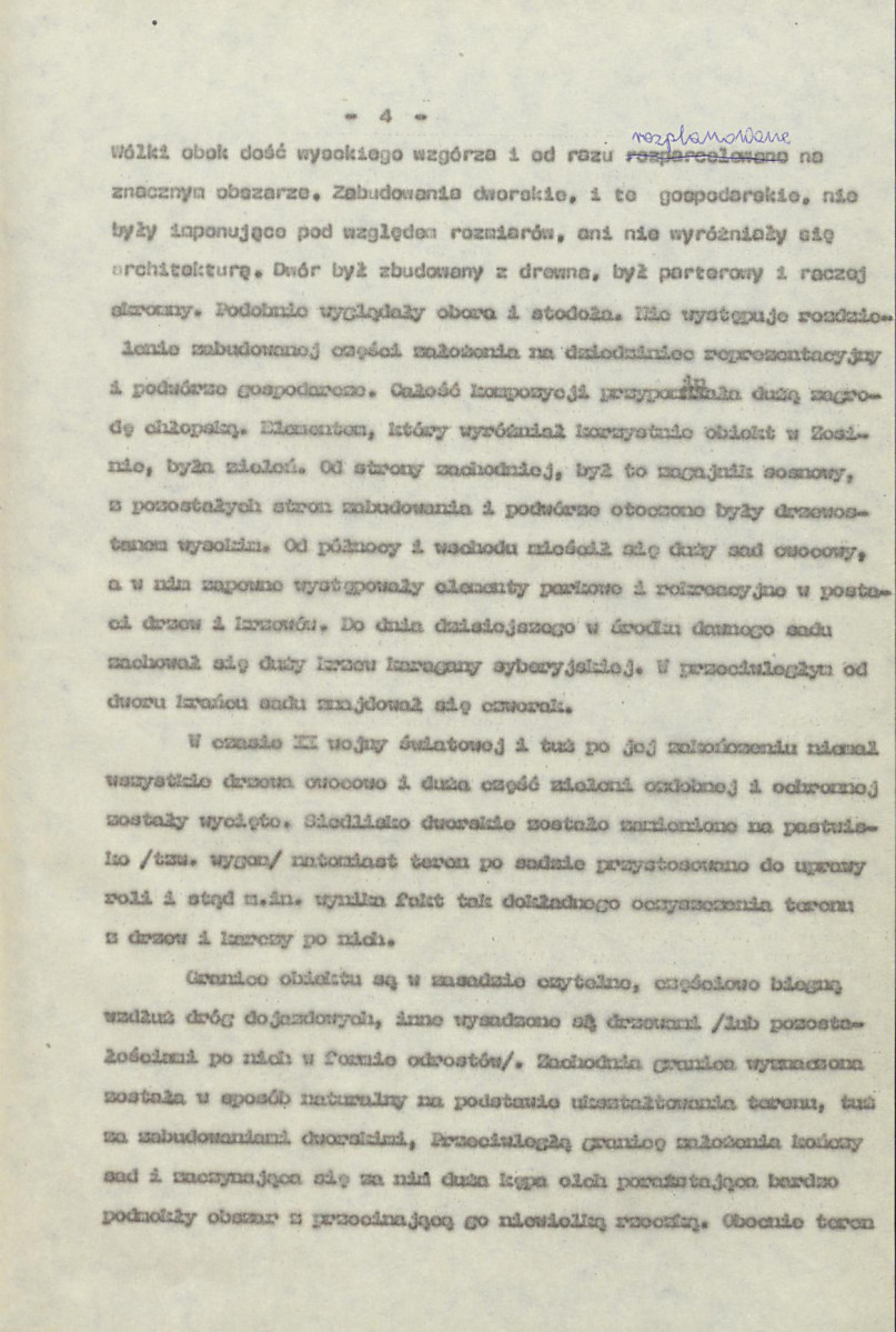 EP - Ewidencja parkowa, skan nr 11