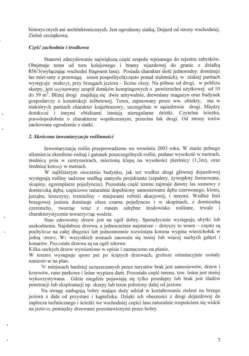 EP - Ewidencja parkowa, skan nr 9
