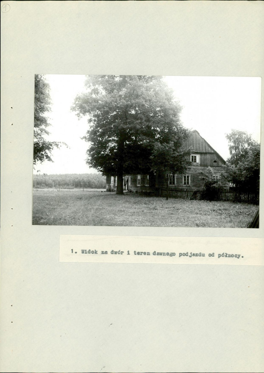 EP - Ewidencja parkowa, skan nr 25