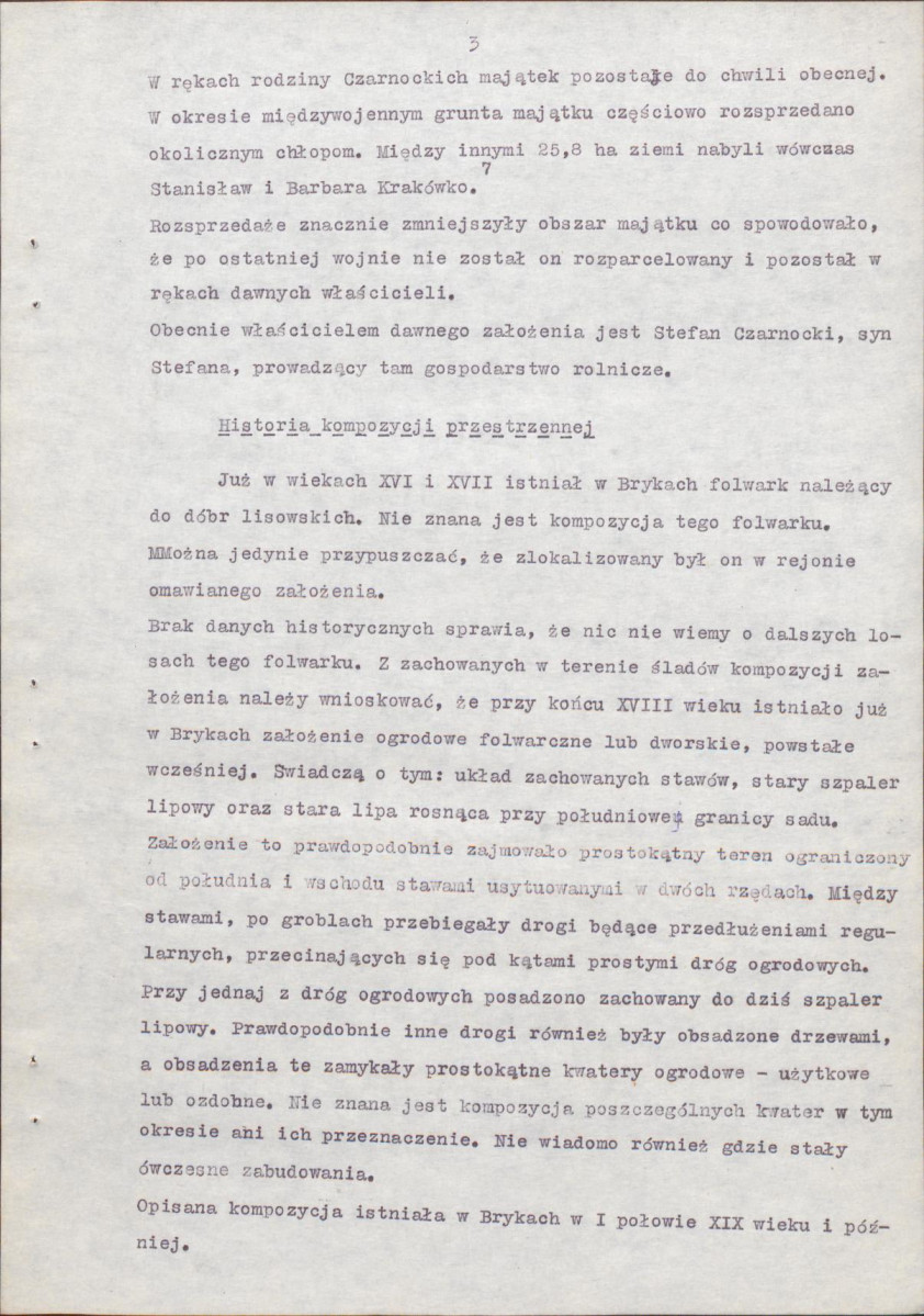 EP - Ewidencja parkowa, skan nr 10