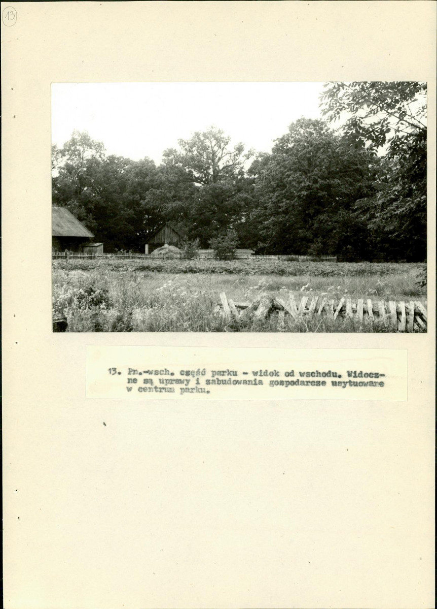 Ewidencja parkowa, skan nr 45