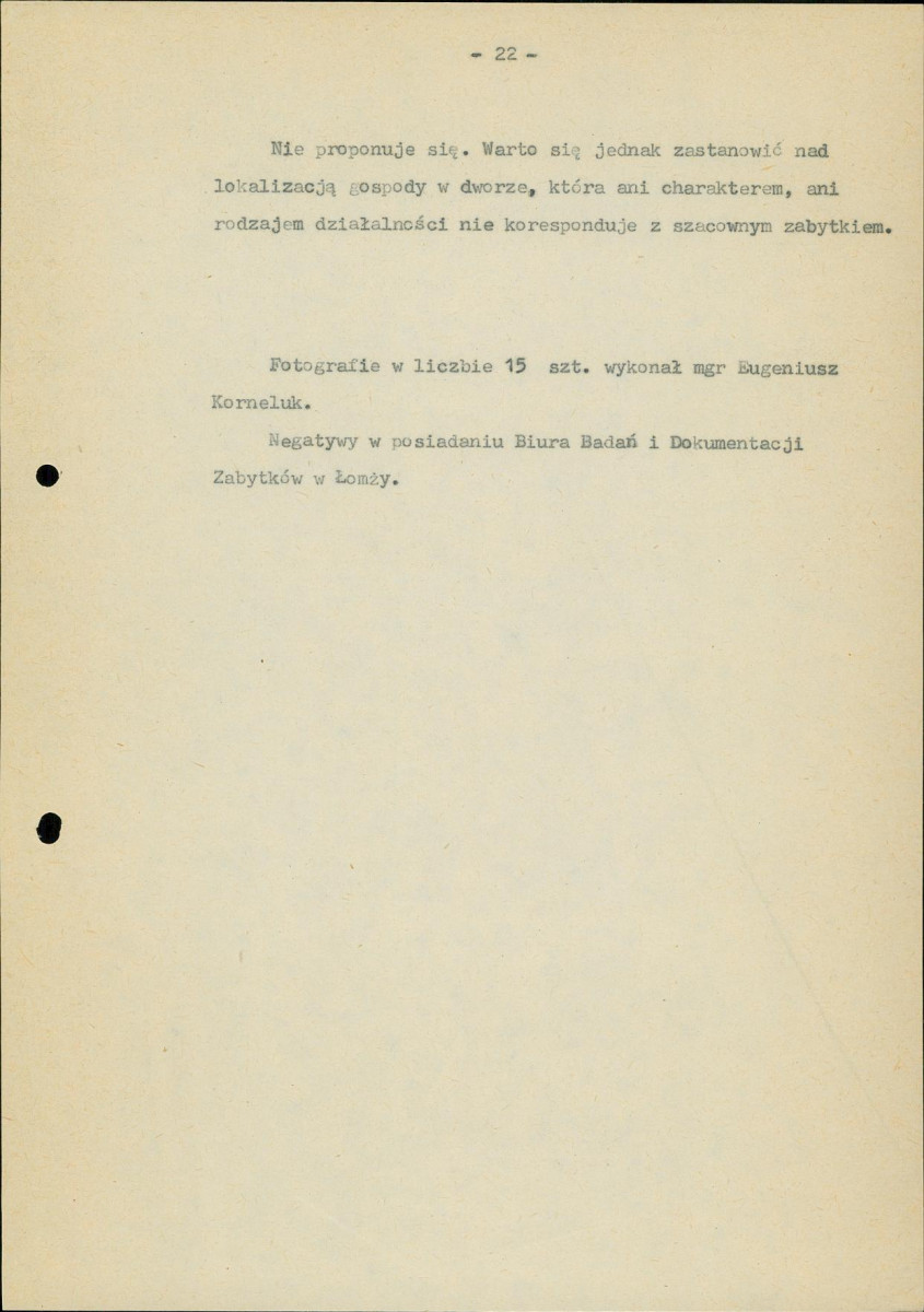 EP - Ewidencja parkowa, skan nr 28