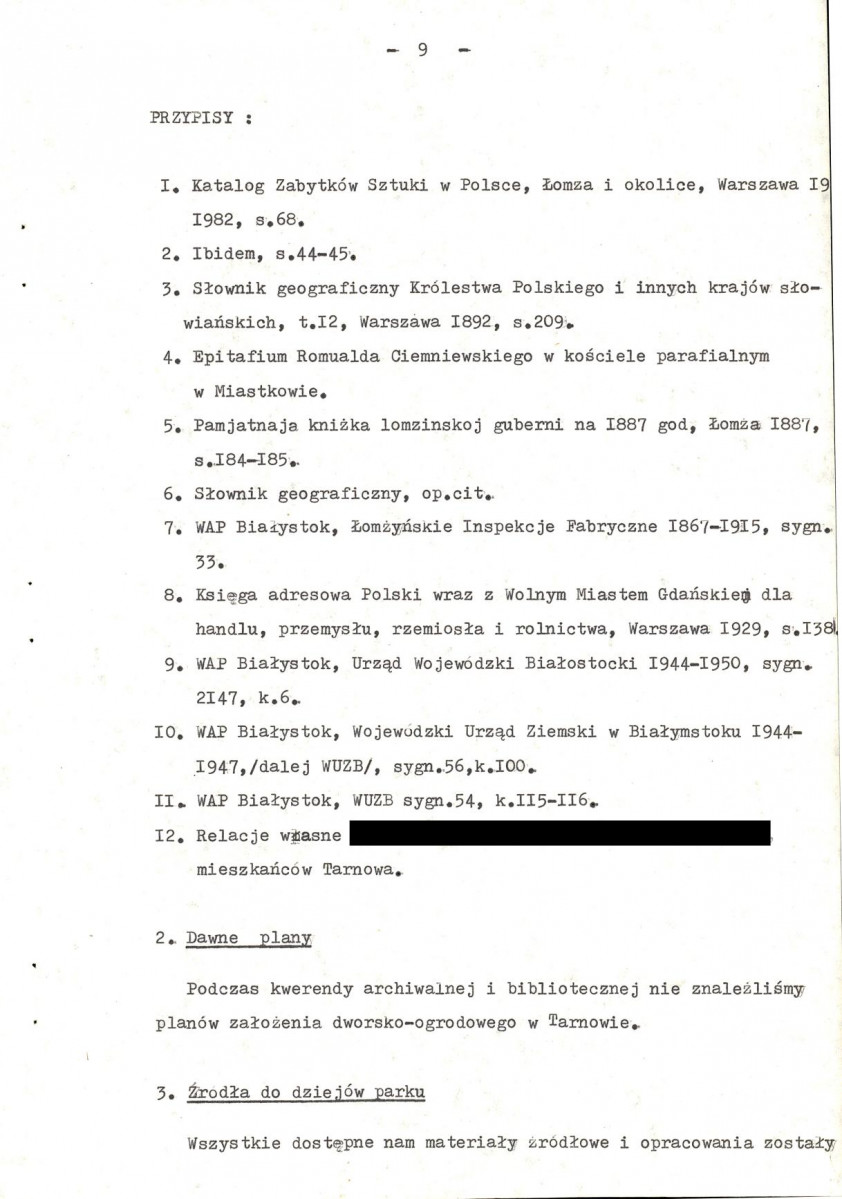EP - Ewidencja parkowa, skan nr 14