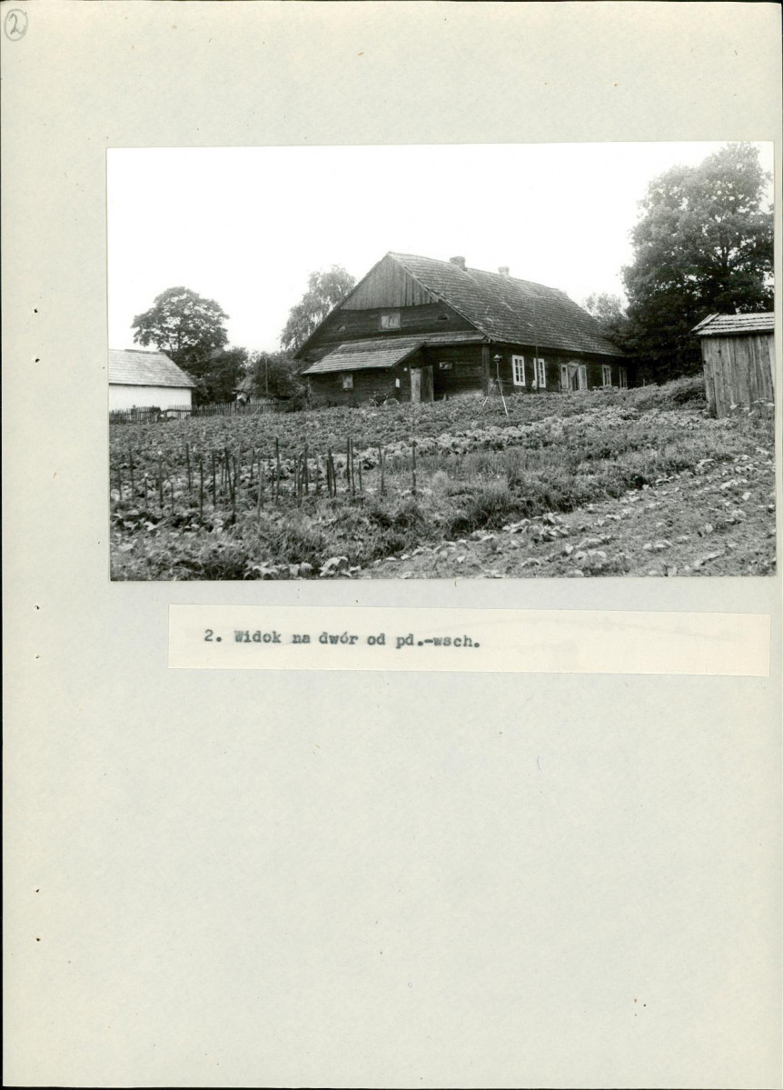 EP - Ewidencja parkowa, skan nr 26