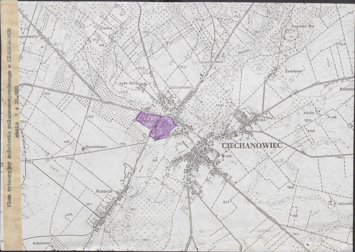 Ewidencja parkowa, skan nr 7