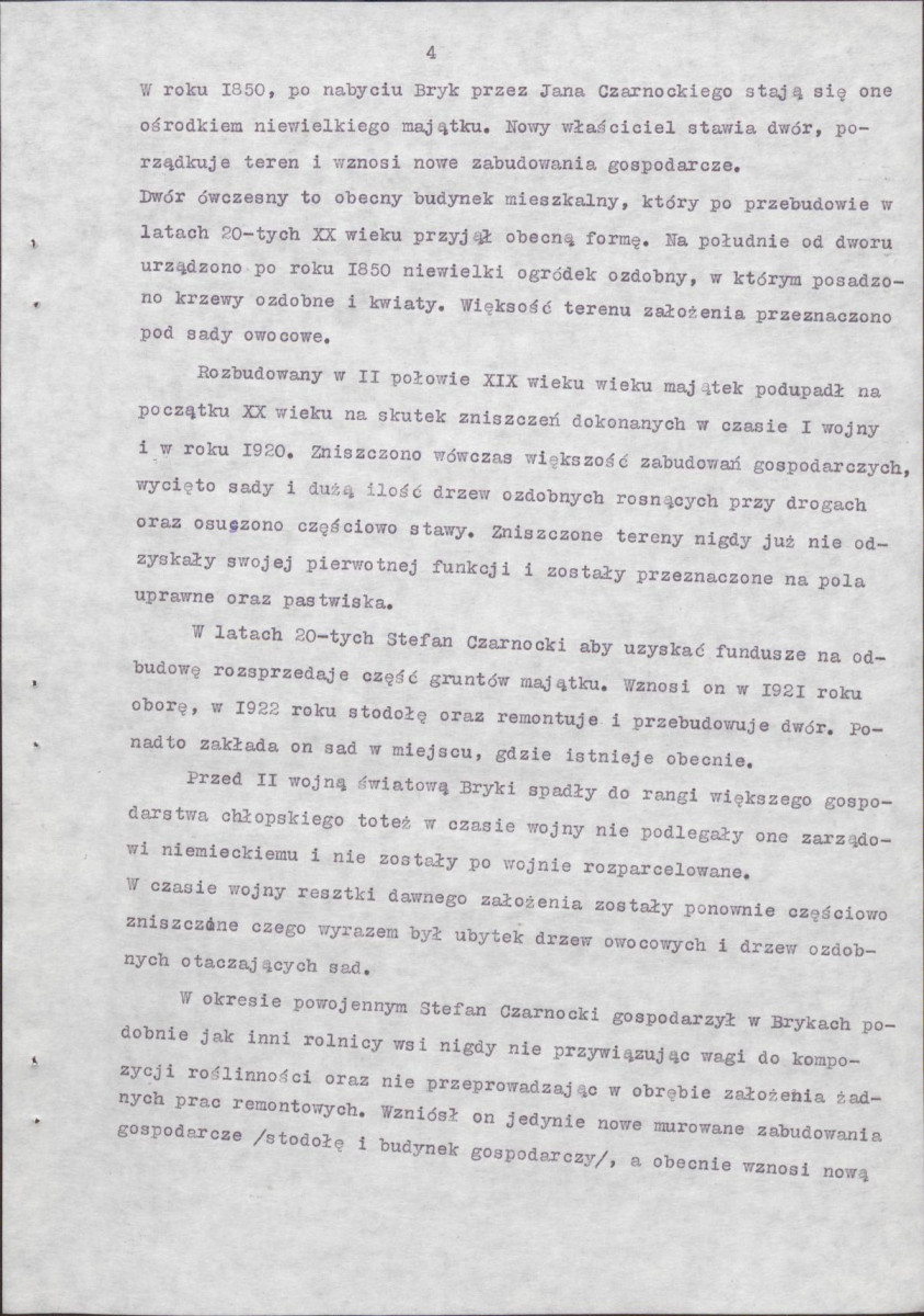 EP - Ewidencja parkowa, skan nr 11