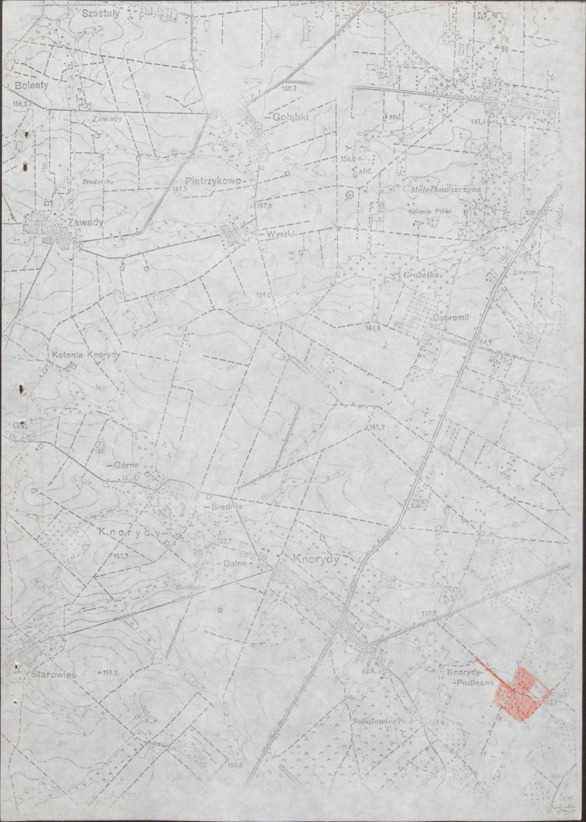 EP - Ewidencja parkowa, skan nr 8