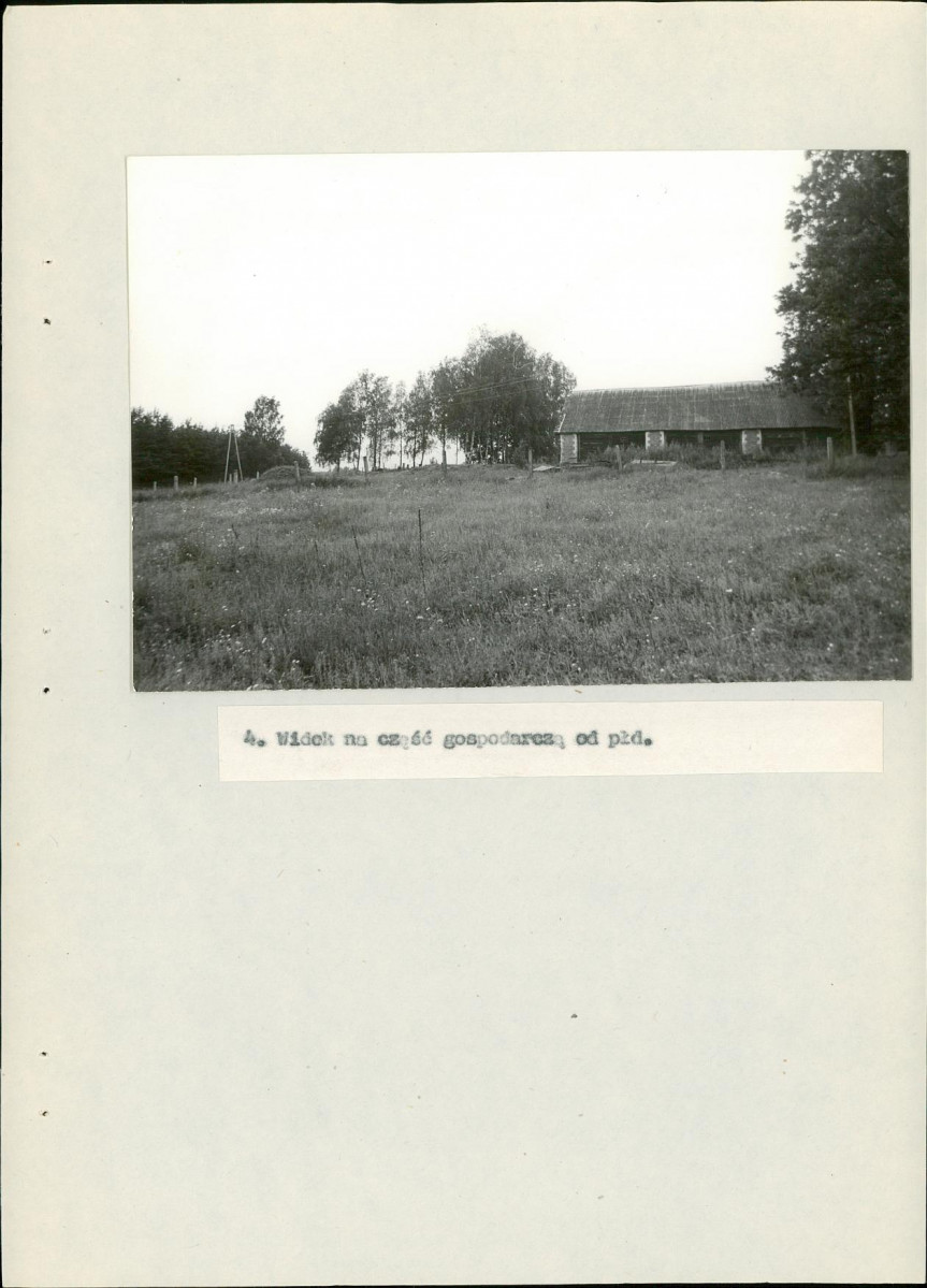 EP - Ewidencja parkowa, skan nr 25