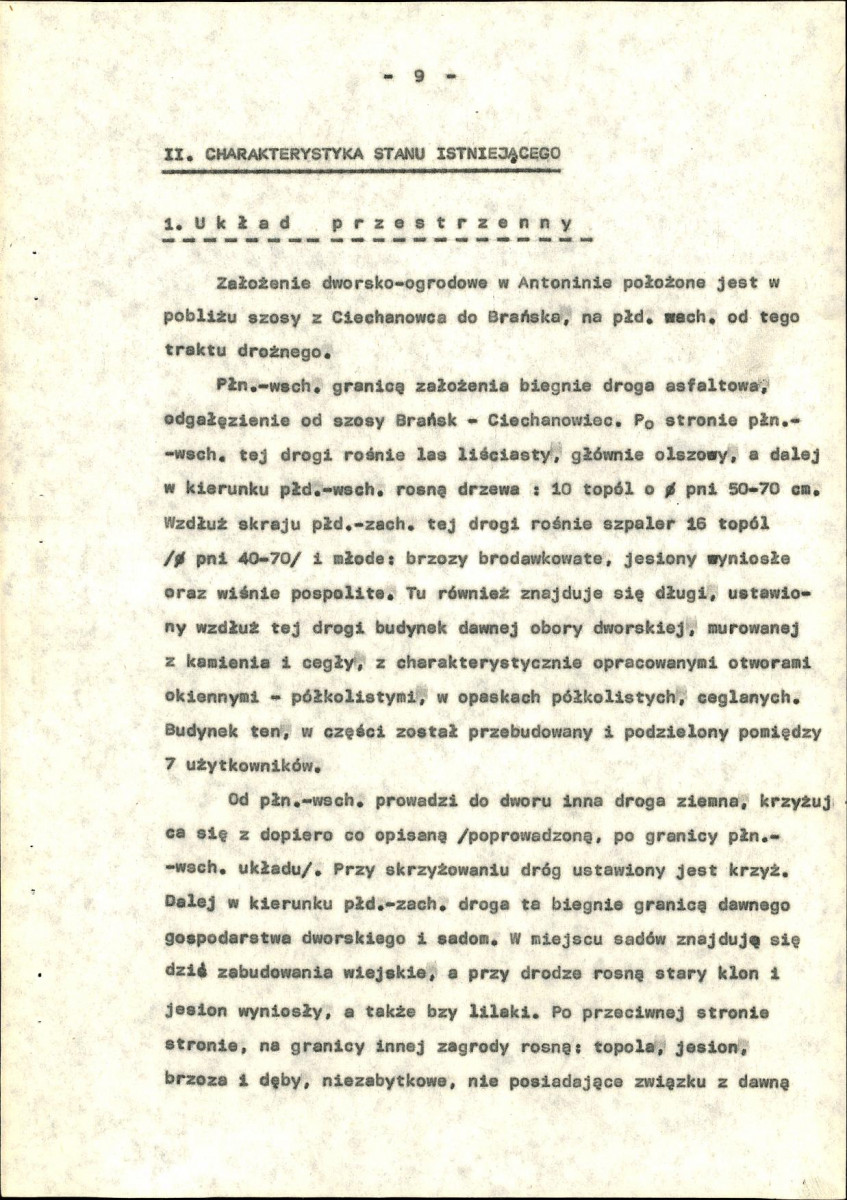 EP - Ewidencja parkowa, skan nr 16
