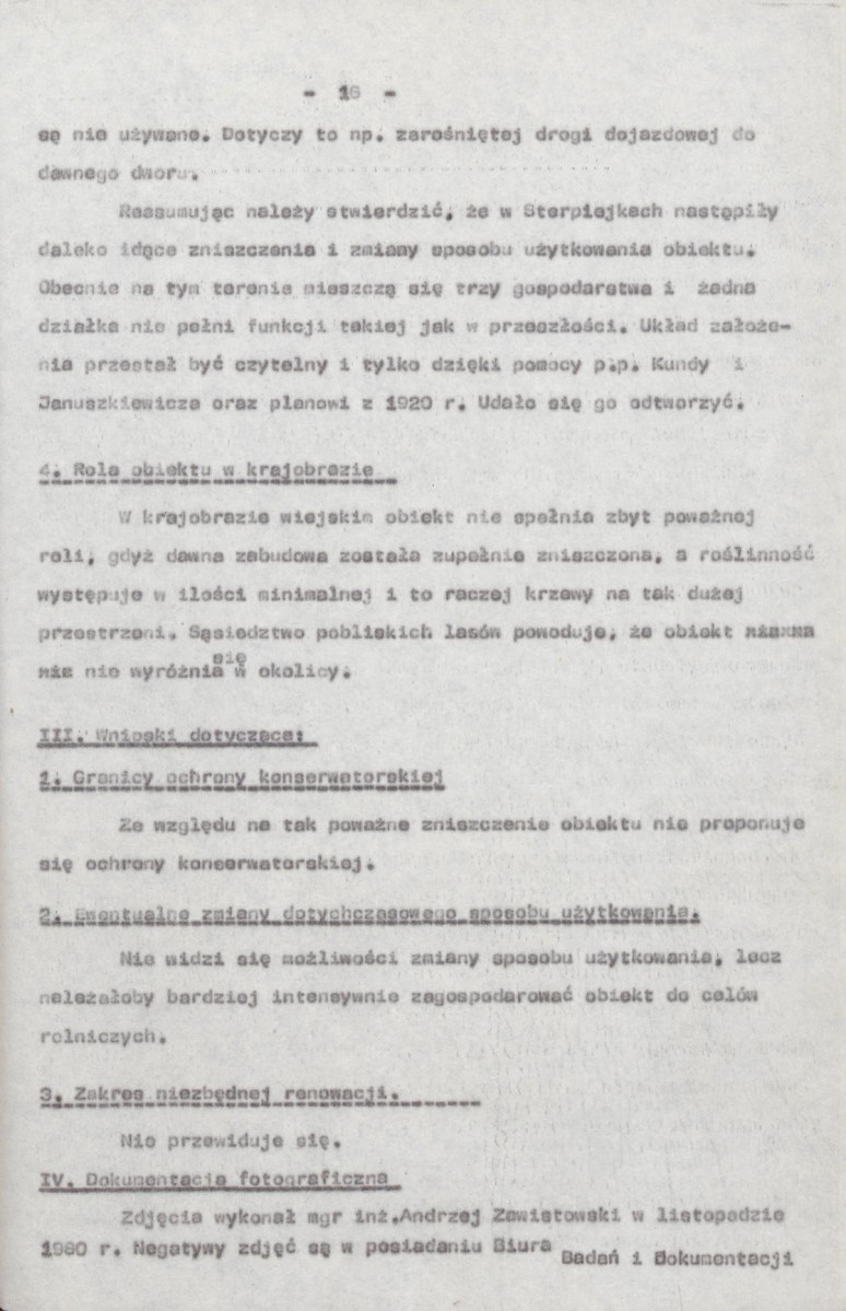 EP - Ewidencja parkowa, skan nr 23
