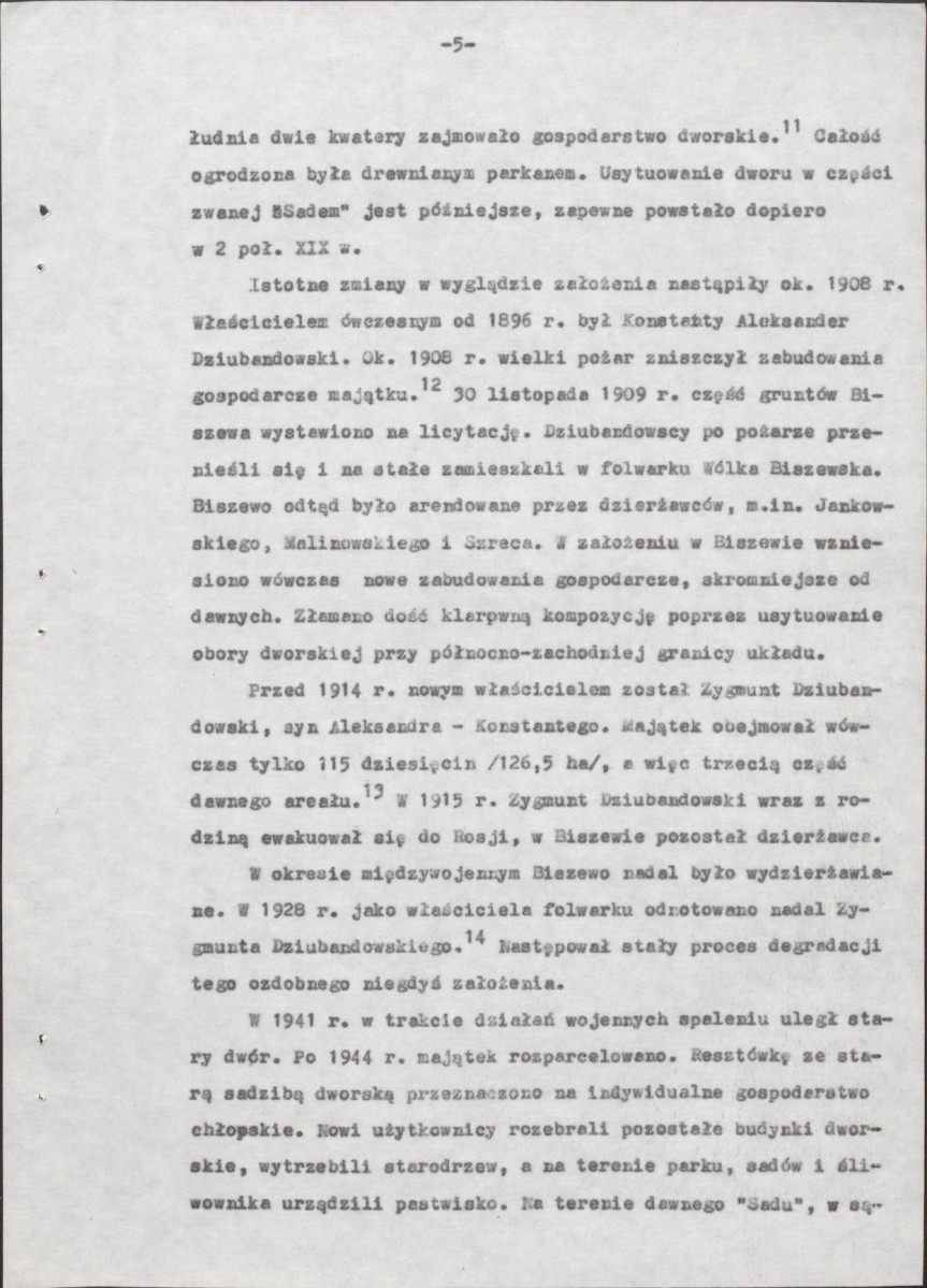EP - Ewidencja parkowa, skan nr 13