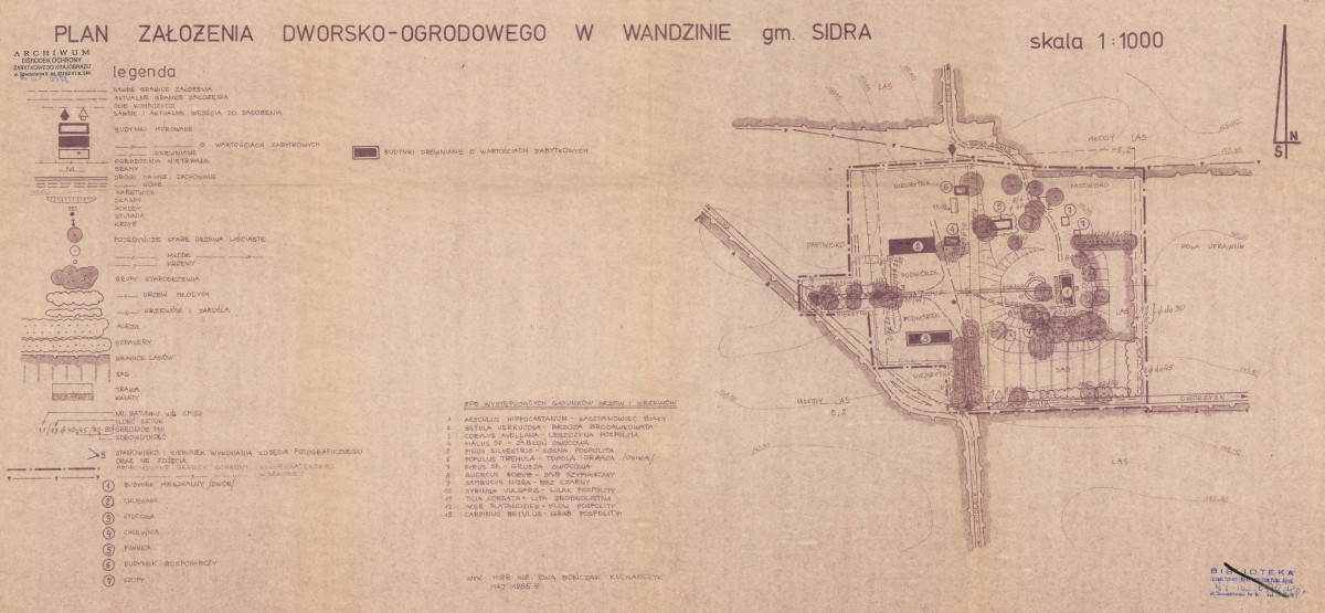 EP - Ewidencja parkowa, skan nr 26