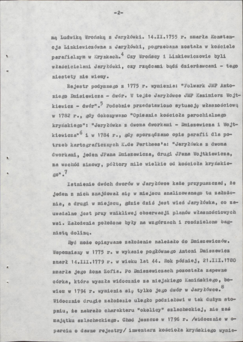 Ewidencja parkowa, skan nr 10