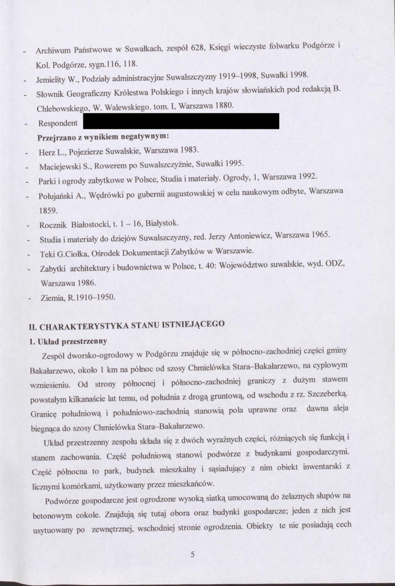 EP - Ewidencja parkowa, skan nr 9