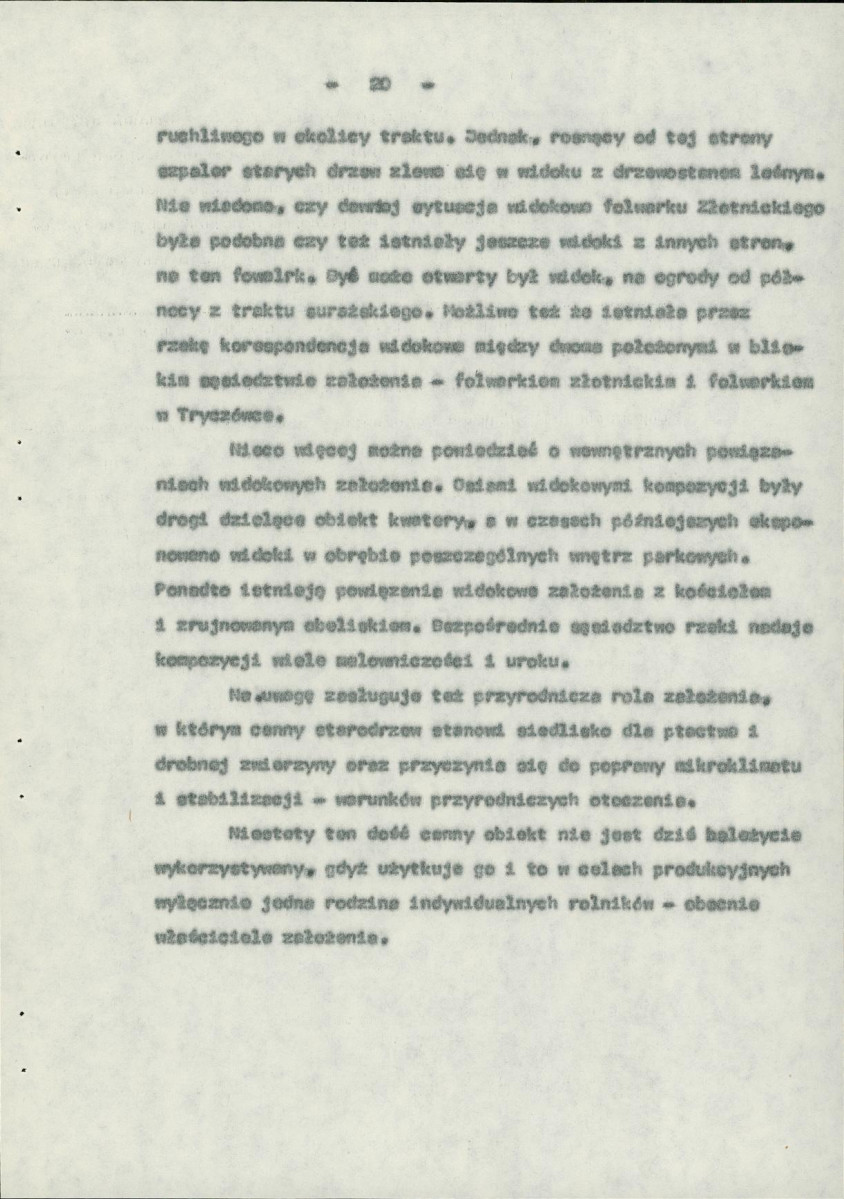 EP - Ewidencja parkowa, skan nr 25