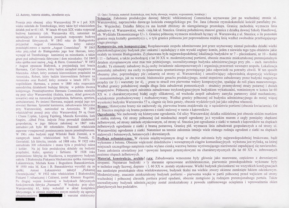 KB - Karta biała, skan nr 2