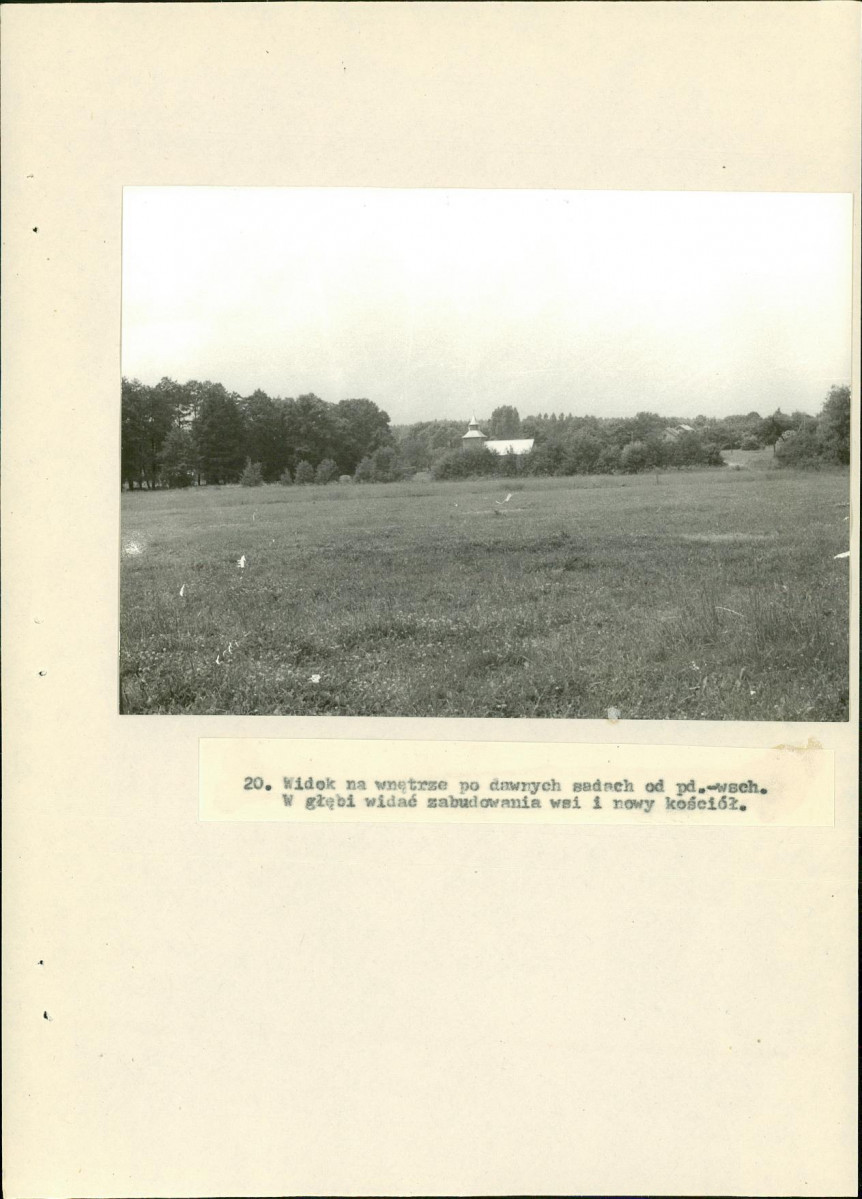 Ewidencja parkowa, skan nr 52