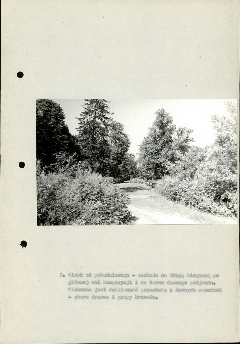 Ewidencja parkowa, skan nr 25