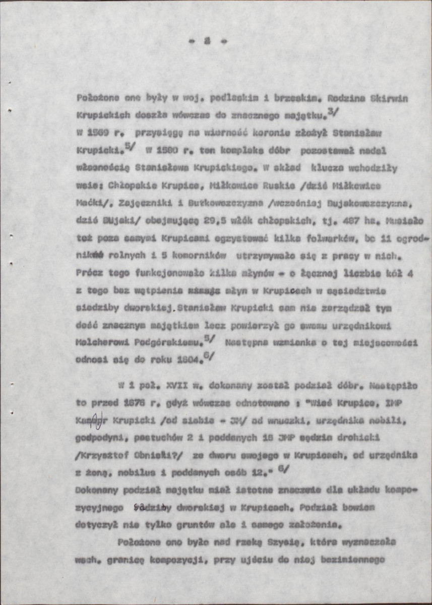 EP - Ewidencja parkowa, skan nr 10