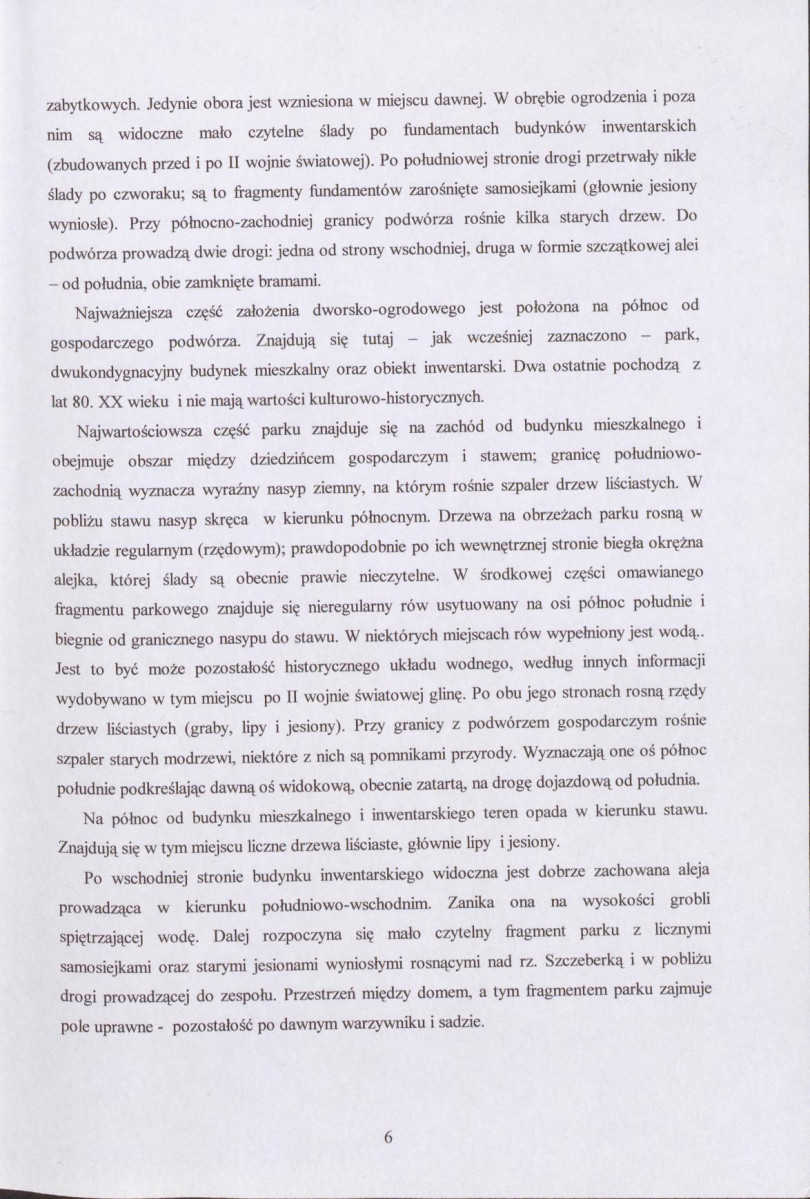 EP - Ewidencja parkowa, skan nr 10