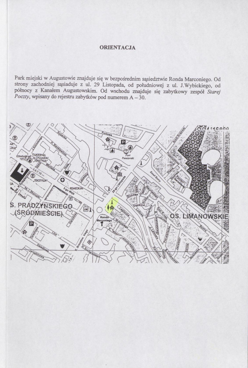 Ewidencja parkowa, skan nr 5