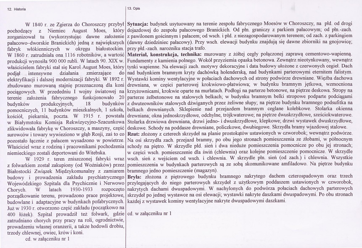 KB - Karta biała, skan nr 2
