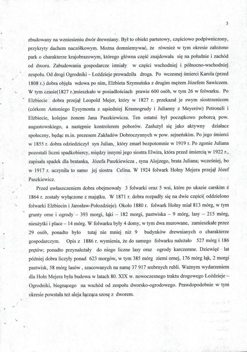 EP - Ewidencja parkowa, skan nr 8