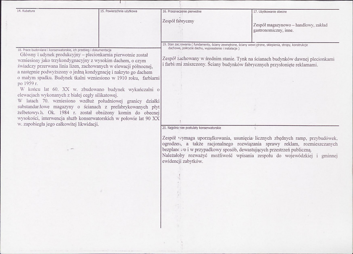 KB - Karta biała, skan nr 3