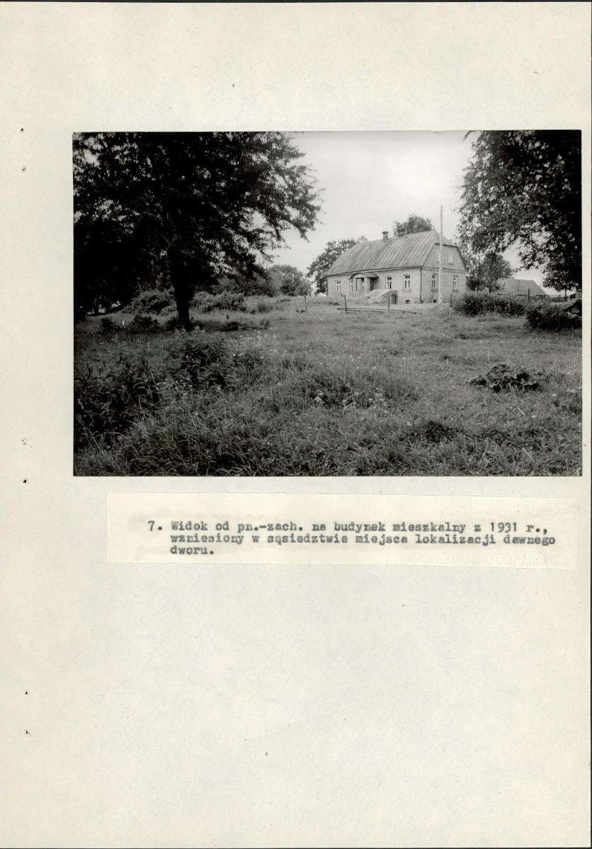 Ewidencja parkowa, skan nr 31