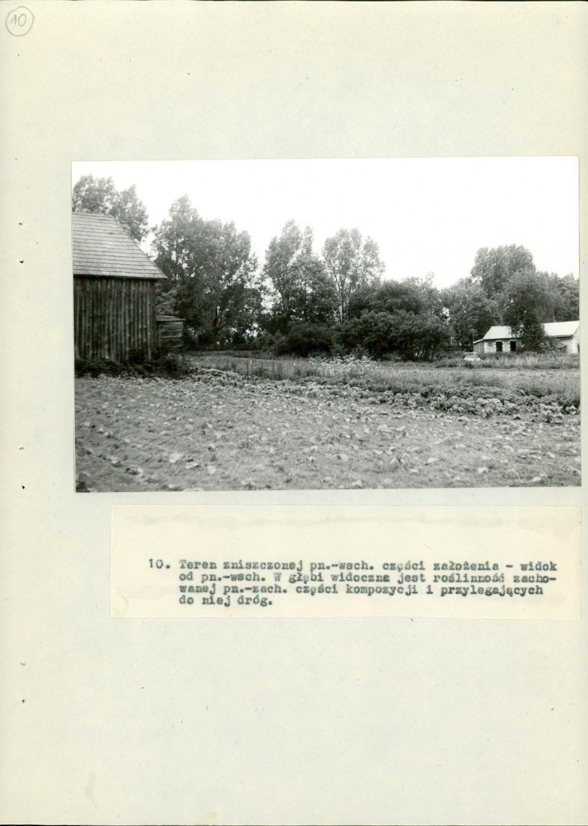 EP - Ewidencja parkowa, skan nr 34