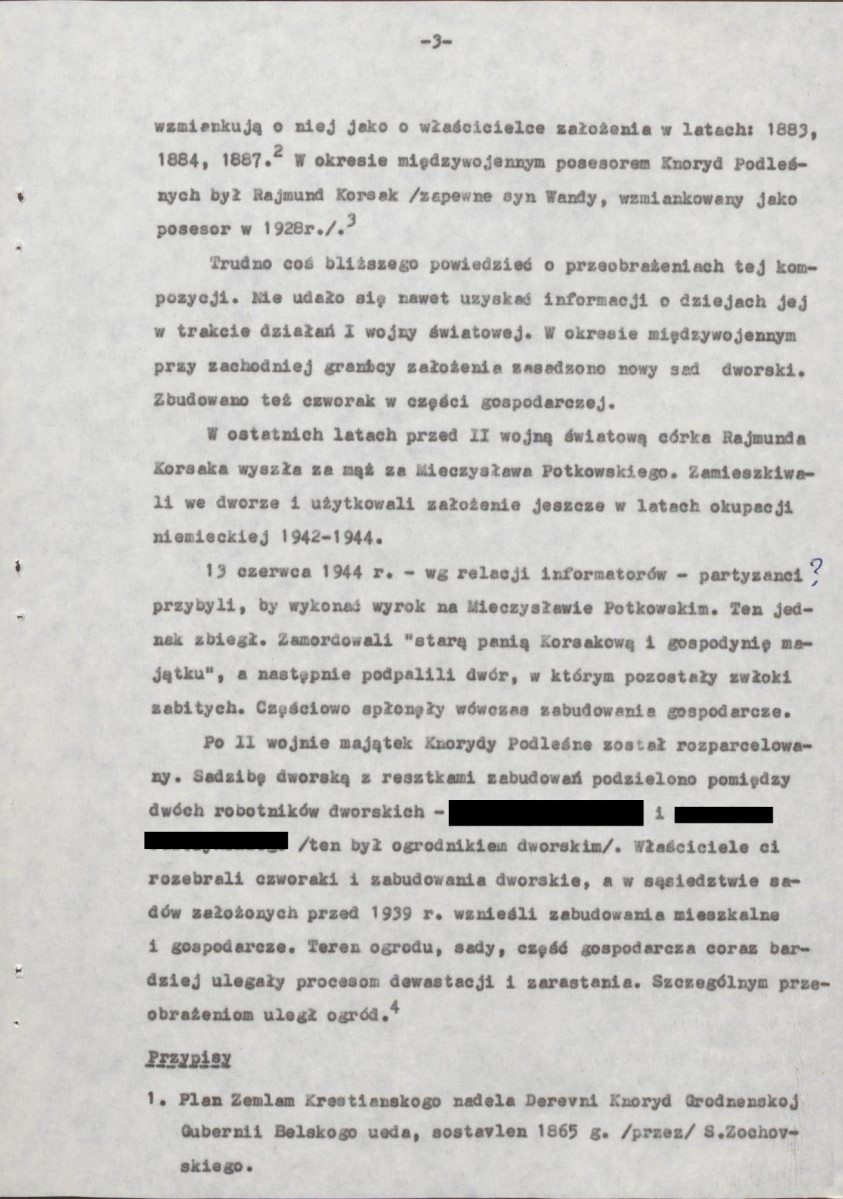 EP - Ewidencja parkowa, skan nr 11