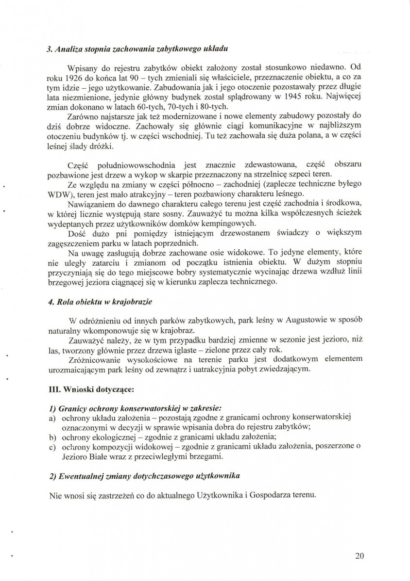 EP - Ewidencja parkowa, skan nr 20