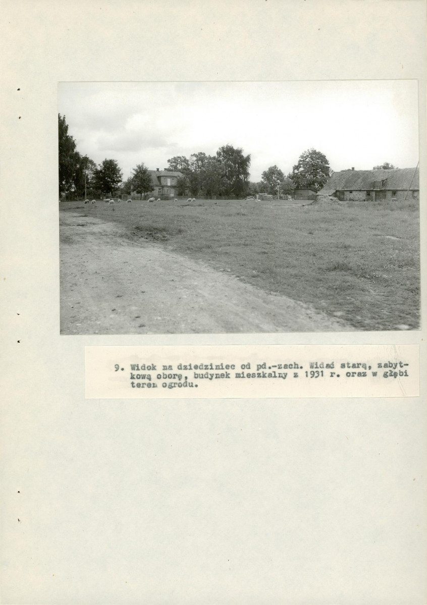 Ewidencja parkowa, skan nr 33