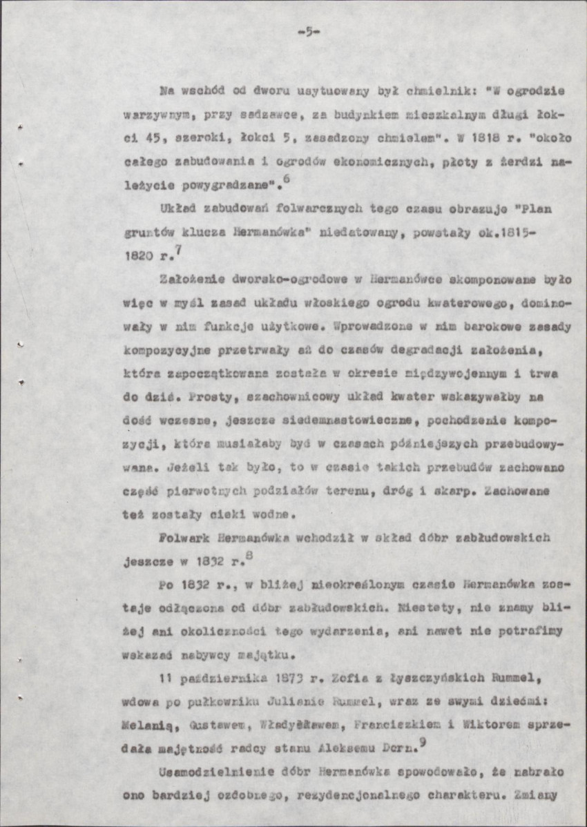 Ewidencja parkowa, skan nr 13