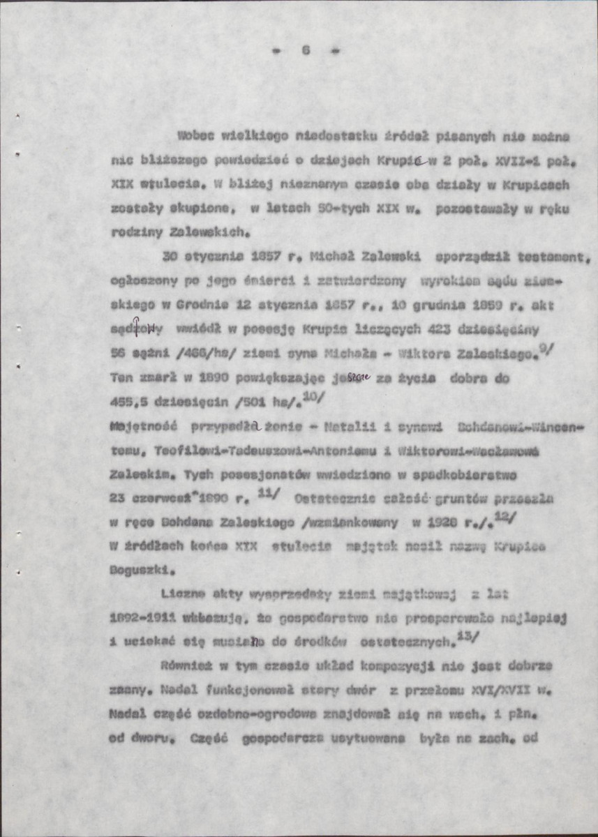 EP - Ewidencja parkowa, skan nr 12