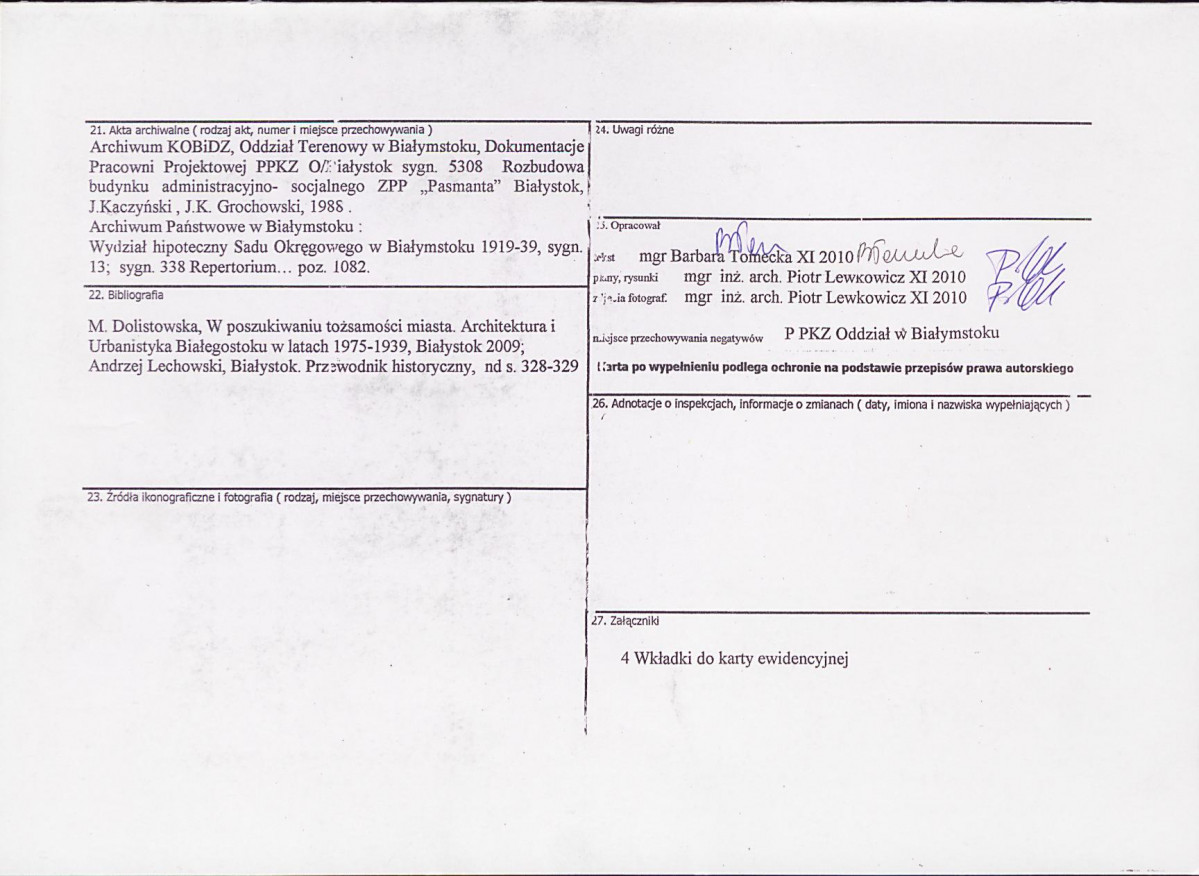 KB - Karta biała, skan nr 4