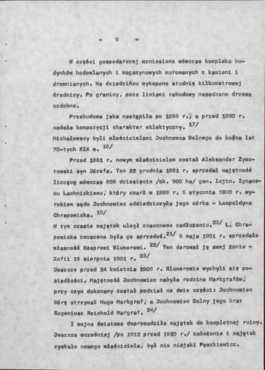 Ewidencja parkowa, skan nr 14