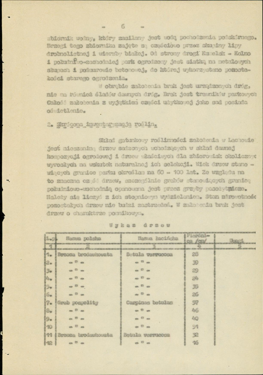 EP - Ewidencja parkowa, skan nr 12